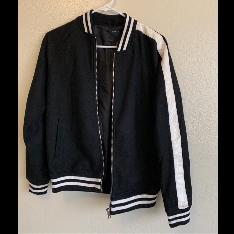 Athletic Style Jacket